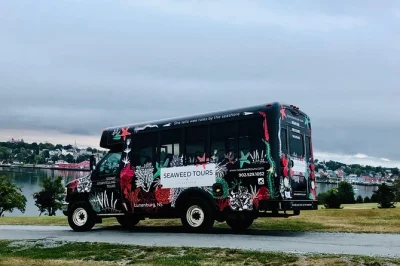Hear local tales, explore fishing villages, and see lunenburg’s ocean views on a small group tour with a longtime resident. includes storytelling and village stops.