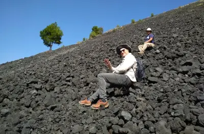 Paricutin Vulkan Kraterwanderung: Private Tour mit erfahrenem Guide