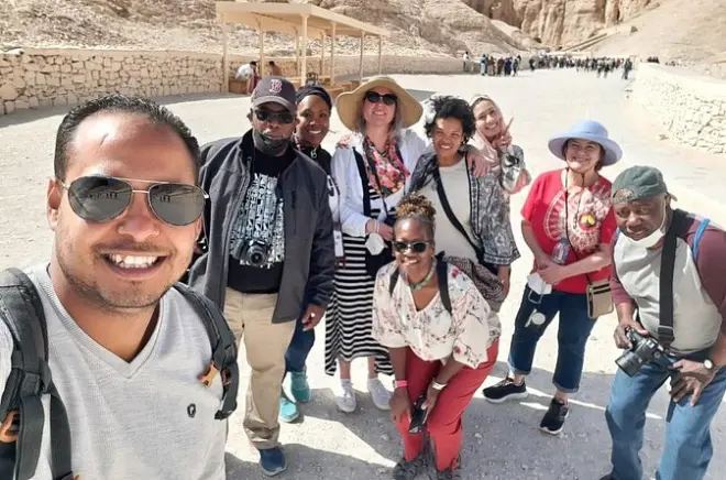 Tour privato sulla West Bank di Luxor: Valle dei Re, templi, pranzo