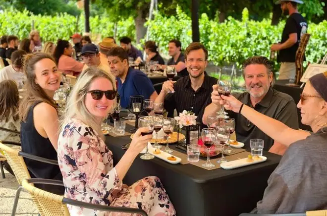 Wine & Culinary Trail in Maipo Valley: Lunch Included
