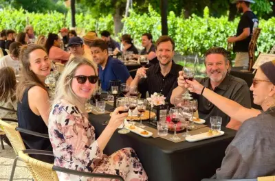 Rota do vinho e gastronomia no vale do Maipo: Almoço incluído
