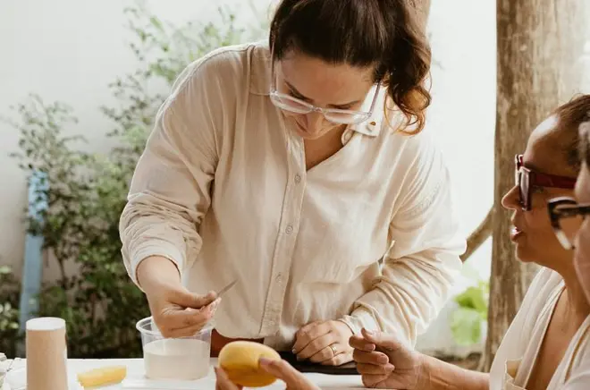 Umbria Natural Dyeing Workshop: Traditional Fabric Techniques
