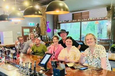 Wake up to tropical fruit breakfast, taste local wines, and spot platypus on this atherton tablelands food & wine tour from port douglas. includes pickup & lunch.