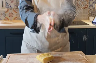 Fresh Pasta Class in Umbria: Make Three Pastas & Wine