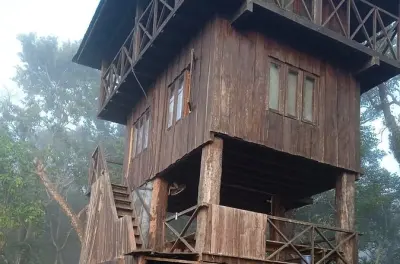 Chitwan Nationalpark 3-Tage-Tour: Nacht im Dschungelturm