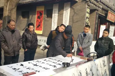 Tour a pé em Xi'an: Muralha, rua Shuyuanmen e bairro muçulmano