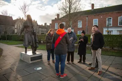 Tour a piedi di Canterbury nei siti UNESCO con guida Green Badge