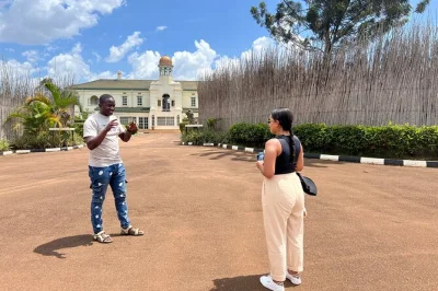 Discover kampala’s buganda kingdom on a guided tour. visit kasubi tombs, kabaka’s palace, royal mile & try traditional ugandan food. book now.