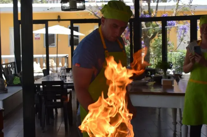 Cours de cuisine à Arequipa : Plats régionaux au marché San Camilo