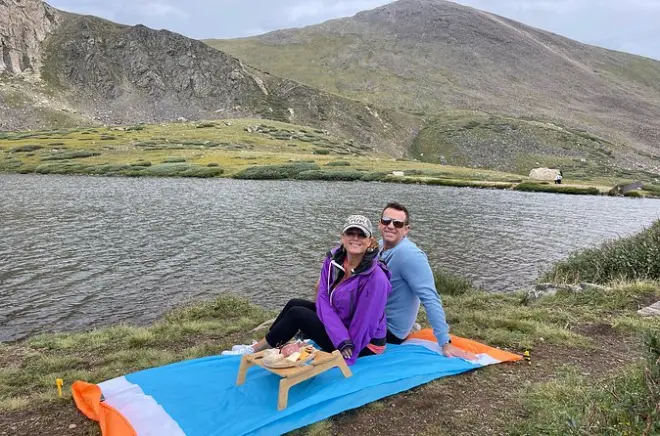 Idaho Springs, Colorado: Wanderung mit Charcuterie-Verkostung