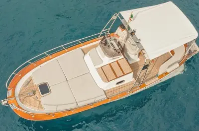 Cinque Terre Bootstour mit Schnorcheln und Aperitif inklusive Drinks