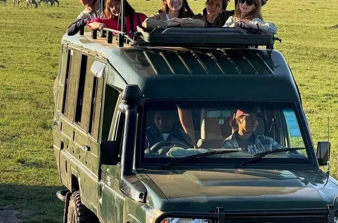 3-tägige Masai Mara Safari ab Nairobi: Migration und Wildtiertour