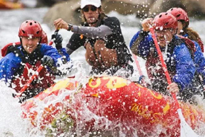 Arkansas River: Rafting-Abenteuer bei Browns Canyon & The Numbers