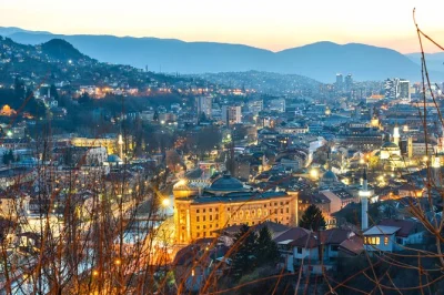 Discover sarajevo’s soul on a guided eat pray love tour. taste burek, sip bosnian coffee, visit mosques & bazaars. authentic local experience.