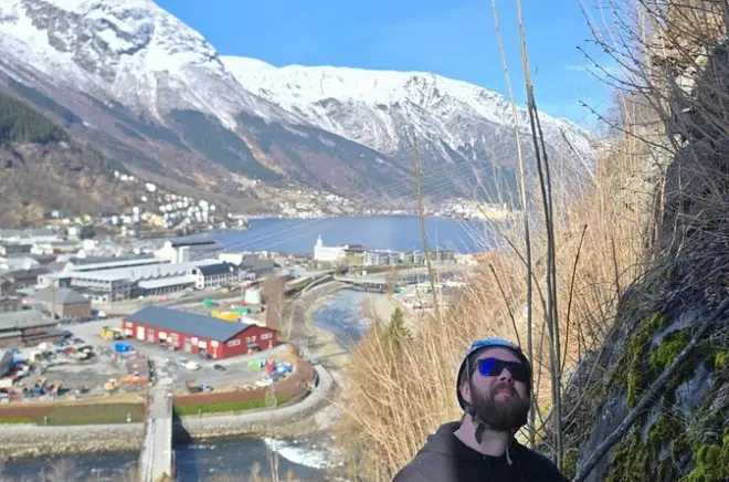 Via Ferrata Climbing in Odda: Family-Friendly Rock Route