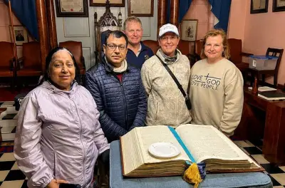 St. George's Walking Tour: Art & Culture, Private, UNESCO