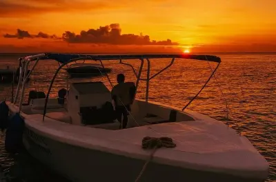 Tour privato al tramonto a Isla Mujeres: Tutto incluso