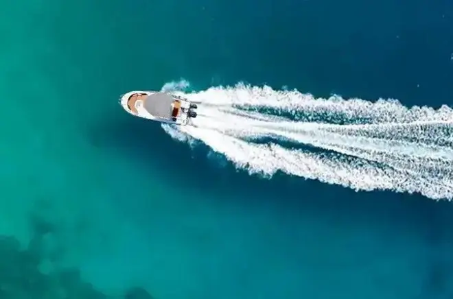 Milos Private Speedboat Charter: Kleftiko Beach & Hidden Caves