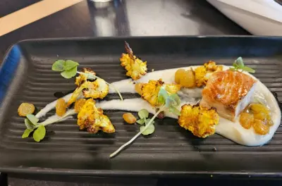 Giro gastronomico nel centro di Oceanside con 4 ristoranti locali