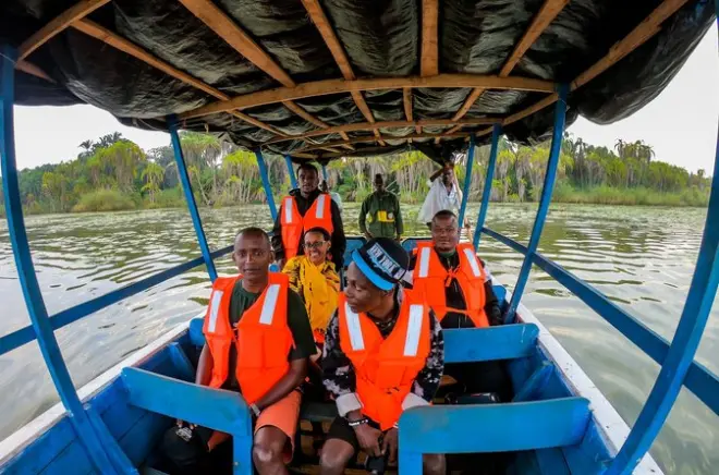 6-Day Burundi Tour: Bujumbura, Kibira & Lake Tanganyika