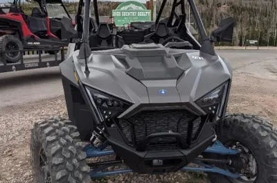 ATV Riding in Duck Creek Village UT: Polaris RZR Pro S4