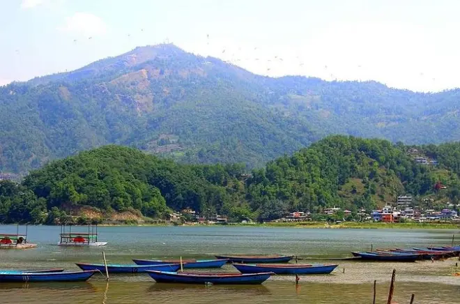 Tour de 6 jours au Népal : Kathmandu, Pokhara, Chitwan avec guide