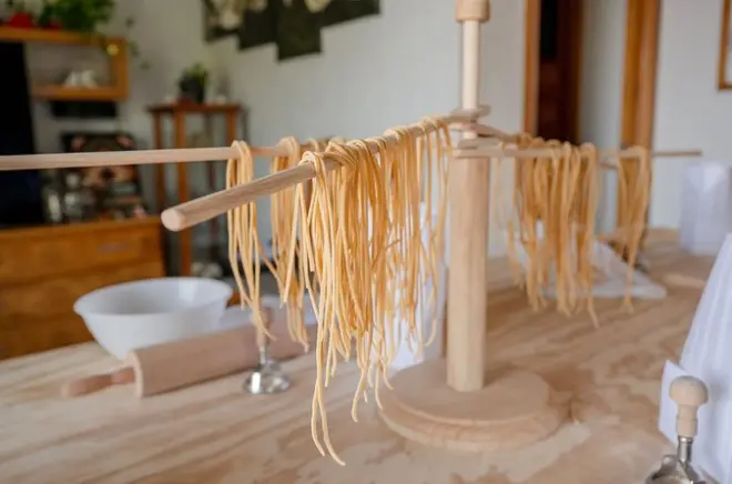 Cours de cuisine au Luxembourg : Pâtes fraîches et dîner italien