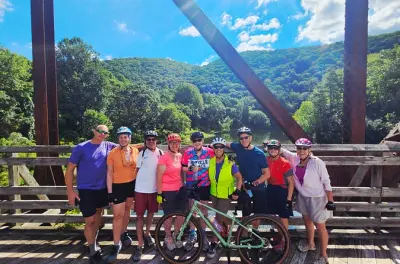 Crozet Weingut Radtour: Virginia Weinregion mit Sommelier entdecken