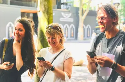Den Bosch riddle tour: Solve puzzles to explore the city