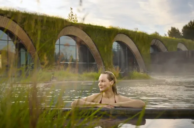 Lagune Laugarás : Bain géothermal au sud de l’Islande
