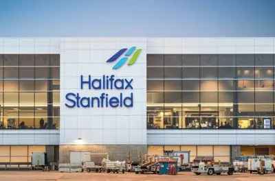 Halifax Flughafentransfer: Privater Transfer zu Hotels