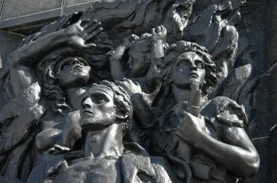 Visite privée juive de Varsovie : Ghetto et sites de l’insurrection