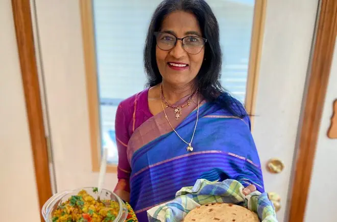 Indian Cooking Class in Grand Rapids: Make Curry & Rotis