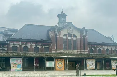 Tour privado em Taichung: Cultura, comida e lugares escondidos
