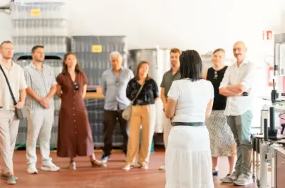 Villamagna wine tasting Abruzzo: 3 DOC wines in Italy