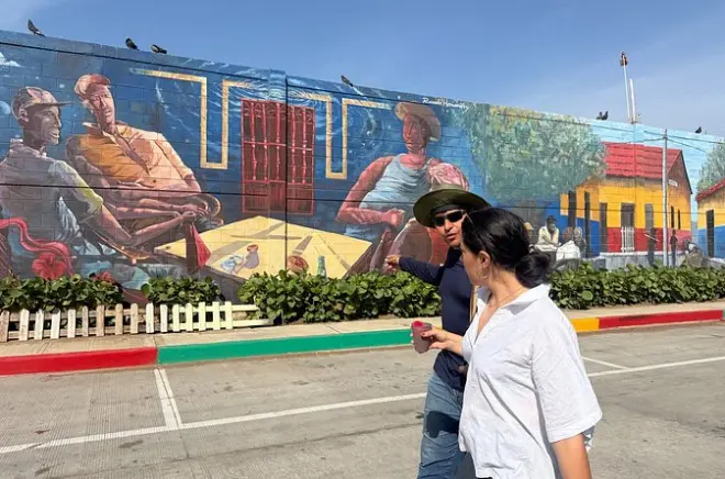 Carnival Museum and Barrio Abajo Walking Tour: Barranquilla