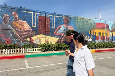 Carnival Museum and Barrio Abajo Walking Tour: Barranquilla