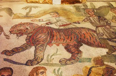 Villa Romana del Casale: UNESCO-Mosaike mit Audioguide