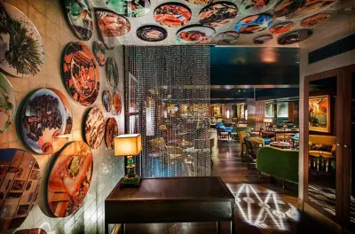 Shanghai Food Tour mit Dachbar: Private Abendverkostungen