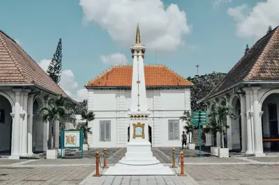 Yogyakarta Private Car Rental with Driver: 10-Hour Itinerary