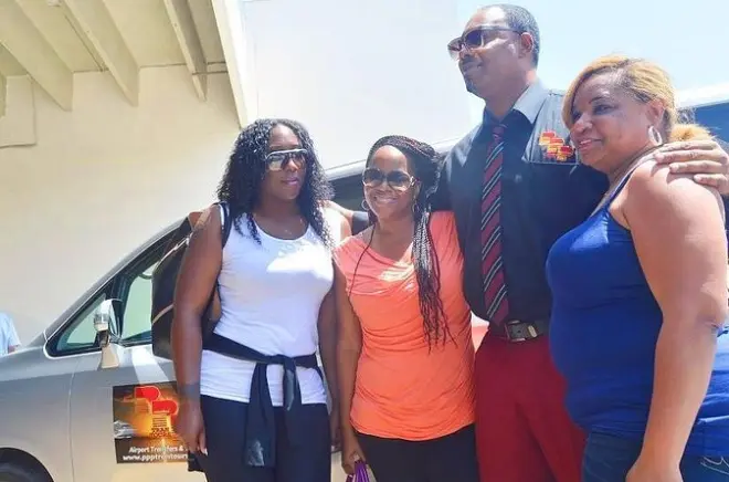 Pickup privato dall’aeroporto di Montego Bay agli hotel Royalton