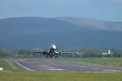 Privater Transfer vom Flughafen Shannon nach Killarney