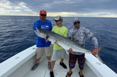 Pesca a Fort Lauderdale: Mahi, pesce vela e acque profonde