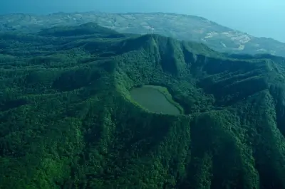 Trilha no vulcão Maderas em Ometepe: 8 horas até a cratera com guia