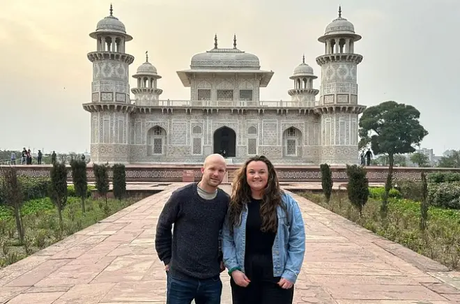 Taj Mahal, Agra Fort & Baby Taj: Skip-the-Line Private Tour
