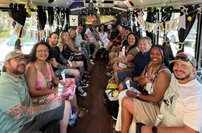 Temecula Weintour mit Kilt, reservierten Verkostungen & Champagner