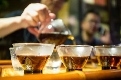 Discover shanghai’s afternoon tea culture with a guided dessert tour on huaihai road. taste mooncakes, join a tea ceremony, and try cantonese sweets.