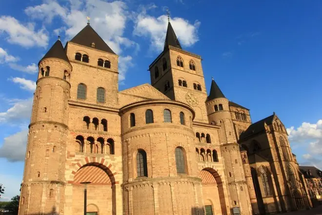 Excursión de un día a Trier desde Frankfurt: Ocho sitios UNESCO