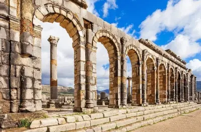 7-day Morocco Imperial Cities tour from Tangier to Marrakech