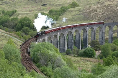Feel the old-world charm of the scottish highlands, ride the jacobite steam train over glenfinnan viaduct, visit mallaig, and enjoy a day trip with guide from edinburgh.